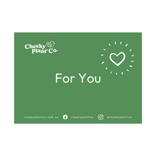 Load image into Gallery viewer, Greeting Cards - Green