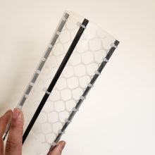 Load image into Gallery viewer, Stackable Plastic Moss Pole with 3 Metal Stakes - 20cm