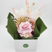 Load image into Gallery viewer, Baby Dried Flower Arrangements - Pink - Sydney Only
