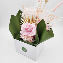 Load image into Gallery viewer, Birthday Dried Flower Arrangements - Pink - Sydney Only