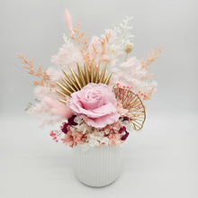Load image into Gallery viewer, Birthday Dried Flower Arrangements - Pink - Sydney Only