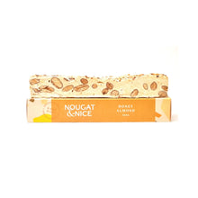 Load image into Gallery viewer, Honey Almond Nougat 100g