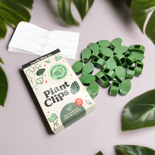 Load image into Gallery viewer, Plant Clips - Pack of 24 - Cheeky Plant Co.