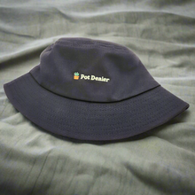 Load image into Gallery viewer, Pot Dealer Bucket Hat - Cheeky Plant Co.