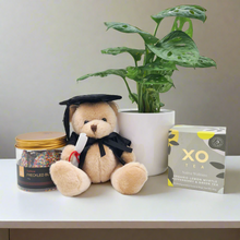 Load image into Gallery viewer, Graduation Congratulations - Plant Gift Hamper - Sydney Only