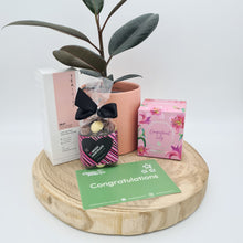 Load image into Gallery viewer, Congratulations Baby Plant Gift Hamper - Sydney Only