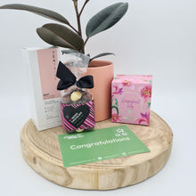 Load image into Gallery viewer, Congratulations Baby Plant Gift Hamper - Sydney Only