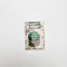 Load image into Gallery viewer, What The Fucculent - Plant Keyring - Cheeky Plant Co.
