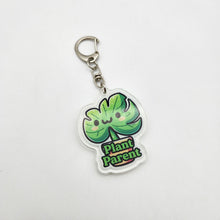 Load image into Gallery viewer, Plant Parent - Plant Keyring - Cheeky Plant Co.