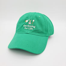 Load image into Gallery viewer, Gardening for Life Cap - Cheeky Plant Co.