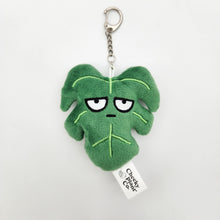 Load image into Gallery viewer, Monstera Keyring Plush - Cheeky Plant Co.