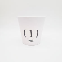 Load image into Gallery viewer, Sweet Peach - Cheeky Plant Co. Rude Pot - 13.5cmD x 11.5cmH