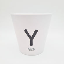 Load image into Gallery viewer, Why Oh Why - Cheeky Plant Co. Rude Pot - 13.5cmD x 11.5cmH