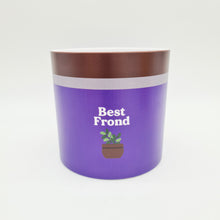 Load image into Gallery viewer, Best Frond - Cheeky Plant Co. Pot -12.5cmD x 12cmH