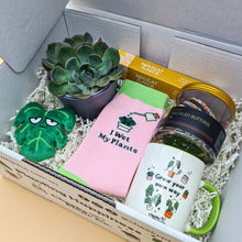 Load image into Gallery viewer, Planty of Love - Succulent Gift Box