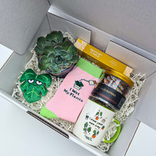 Load image into Gallery viewer, Planty of Love - Succulent Gift Box
