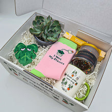Load image into Gallery viewer, Planty of Love - Succulent Gift Box