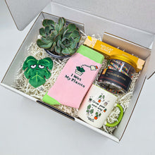 Load image into Gallery viewer, Planty of Love - Succulent Gift Box