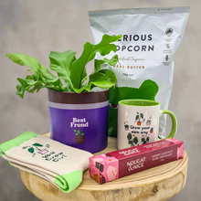 Load image into Gallery viewer, Best Frond Birthday Plant Gift Hamper - Sydney Only