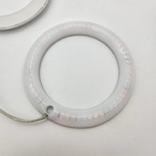 Load image into Gallery viewer, Three Rings Grow Lights - Pink White - Cheeky Plant Co.