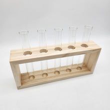 Load image into Gallery viewer, Propagation Station - 5 Tubes - Cheeky Plant Co.