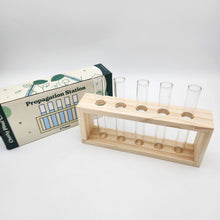 Load image into Gallery viewer, Propagation Station - 5 Tubes - Cheeky Plant Co.