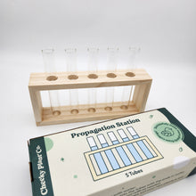 Load image into Gallery viewer, Propagation Station - 5 Tubes - Cheeky Plant Co.