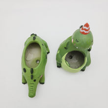 Load image into Gallery viewer, Crocodile & Dinosaur Duo Pots Pack