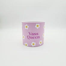 Load image into Gallery viewer, Yass Queen - Cheeky Plant Co. Pot - 12.5cmD x 12cmH