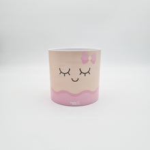 Load image into Gallery viewer, Face Swapping Pot - Moody Girlfriend - Cheeky Plant Co. Pot - 12.5cmD x 12cmH