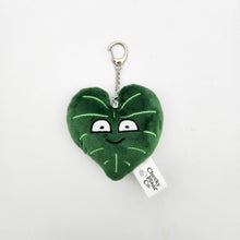 Load image into Gallery viewer, Philodendron Keyring Plush - Cheeky Plant Co.