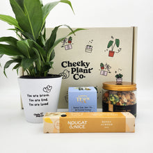 Load image into Gallery viewer, Peace Lily Sympathy Gift Box