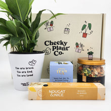 Load image into Gallery viewer, Peace Lily Sympathy Gift Box