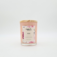 Load image into Gallery viewer, Scented Candle - Cheeky Plant Co.