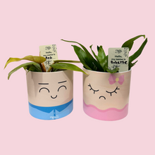 Load image into Gallery viewer, Plant Name Labels - "Hello my name is ___ "