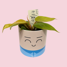 Load image into Gallery viewer, Plant Name Labels - "Hello my name is ___ "