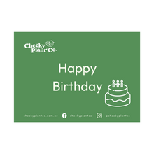 Load image into Gallery viewer, Greeting Cards - Green