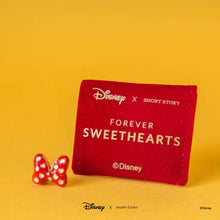 Load image into Gallery viewer, Disney Trinket Pouch - Minnie Bow