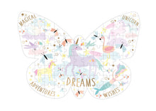 Load image into Gallery viewer, Floss & Rock 80 Pc Shaped Jigsaw Puzzle - Fantasy