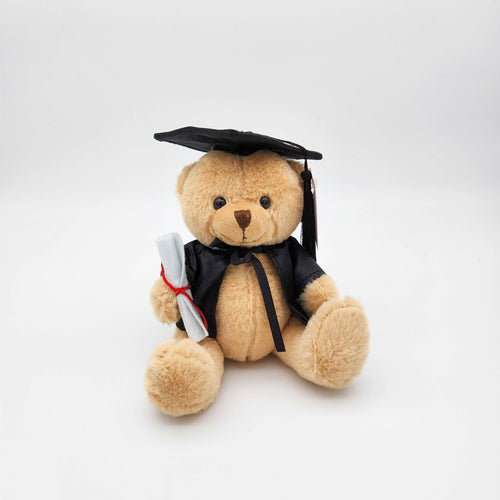 Graduation Bear - 14cm