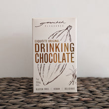 Load image into Gallery viewer, Grounded Pleasures Original Drinking Chocolate 200g