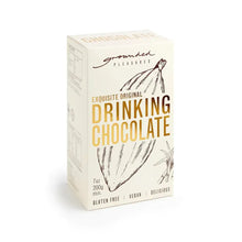 Load image into Gallery viewer, Grounded Pleasures Original Drinking Chocolate 200g