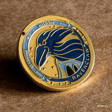 Load image into Gallery viewer, Harry Potter Trinket Pouch - Ravenclaw