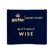 Load image into Gallery viewer, Harry Potter Trinket Pouch - Ravenclaw