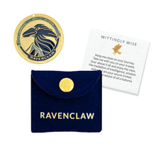 Load image into Gallery viewer, Harry Potter Trinket Pouch - Ravenclaw