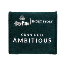Load image into Gallery viewer, Harry Potter Trinket Pouch - Slytherin
