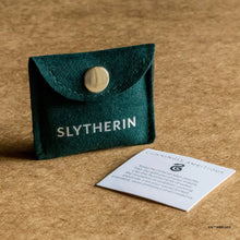 Load image into Gallery viewer, Harry Potter Trinket Pouch - Slytherin