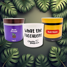 Load image into Gallery viewer, WTF Best Mates - Pot Bundle