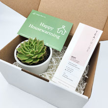 Load image into Gallery viewer, Tea &amp; Succulent Gift Box
