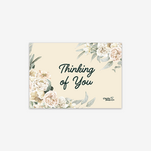 Load image into Gallery viewer, Sympathy Dried Flower Arrangements - White - Sydney Only